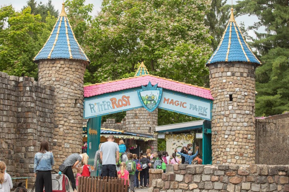 Magic Park Verden, Germany